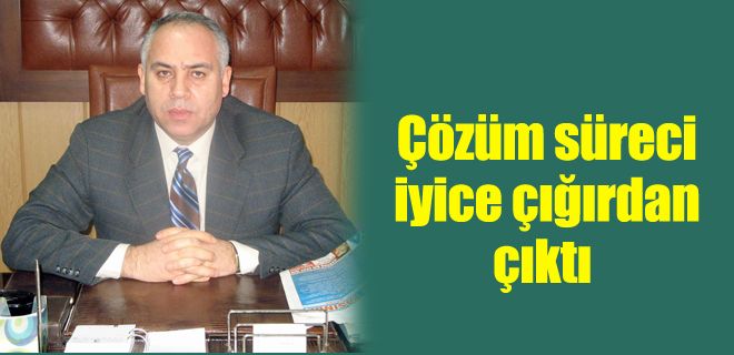 Çözüm süreci Kandil
