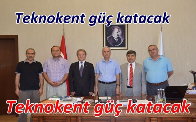 TEKNOKENT Kırıkkale