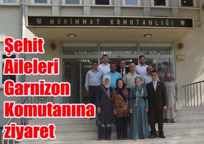 Şehitlerimiz unutulmayacak 