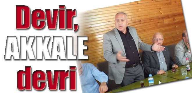 AKKALE devri yaşanıyor