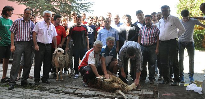 Kırıkkalespor