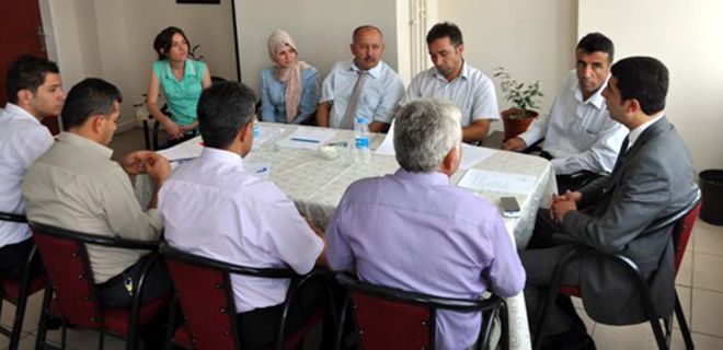 Sulakyurt eğitime hazır
