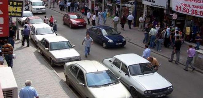 Araç sayımız artıyor