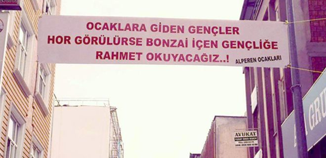 Uyuşturucuya hayır!