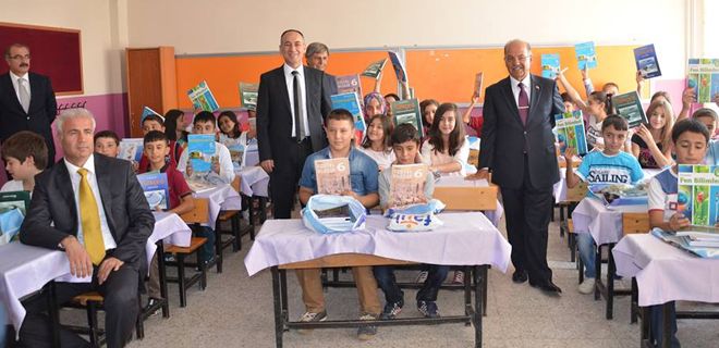 Gelişmiş eğitim sistemi uygulanıyor