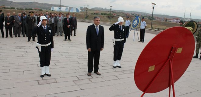 Kahraman gazilerimiz unutulmaz 