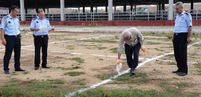 Kurban Bayramı hazırlıkları devam ediyor