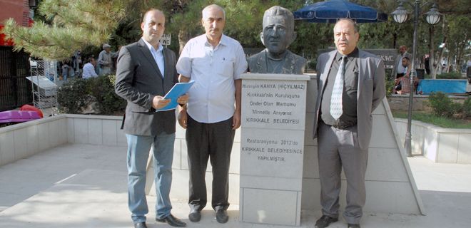 Hüseyin Kâhya