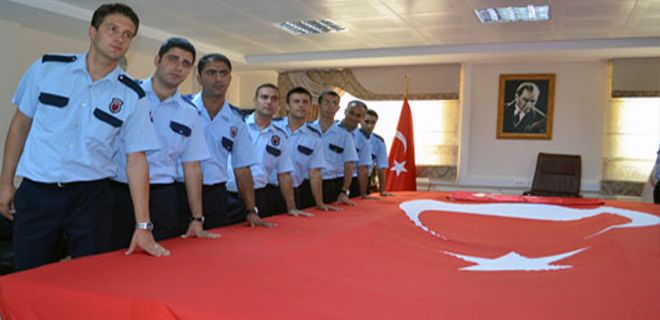 25 bin infaz koruma memuru alınacak