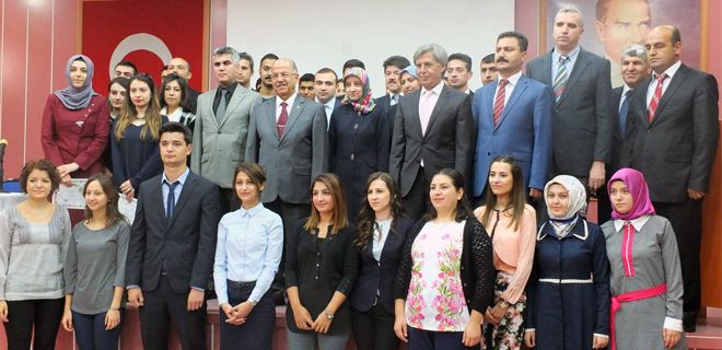 Yeni nesil sizlerin eseri olacaktır