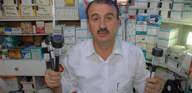 Gecenizi gündüzünüze çeviriyor