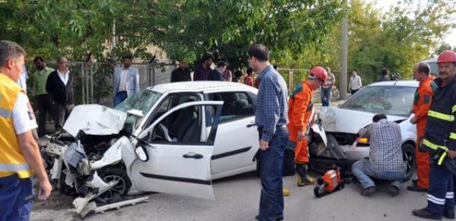 Yağmur kazası