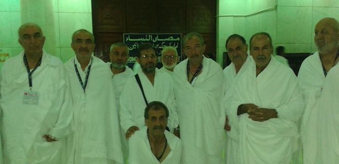 İpekçi Hacıları Döndü
