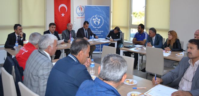 Gençlik spor sezona hazır