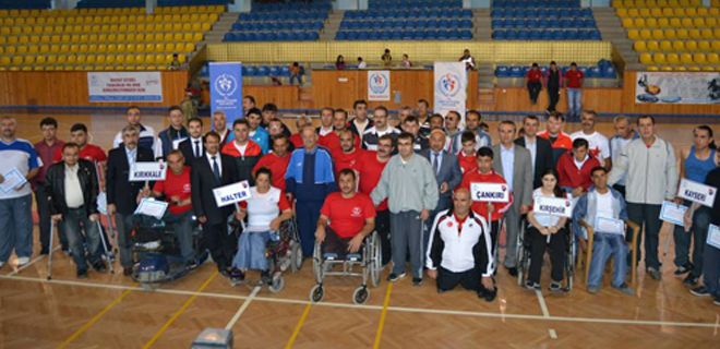 Spor engel tanımaz