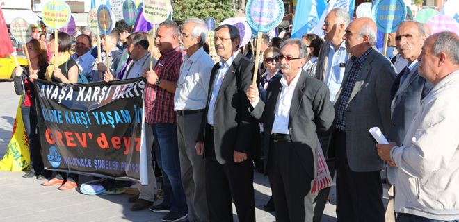 Savaşa karşı barış