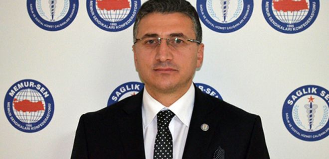 Olayların arkasındaki karanlık eller bulunmalı