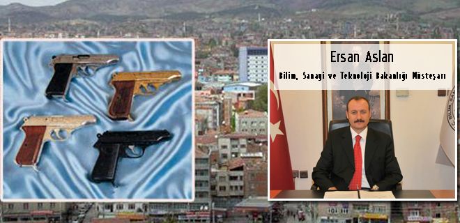 2023 Hedefinde Kırıkkale Önemli Yer Teşkil Edecek