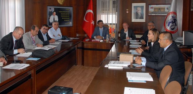 İhracat rekoru kıralım