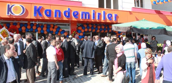 Kandemirler 12 yaşında