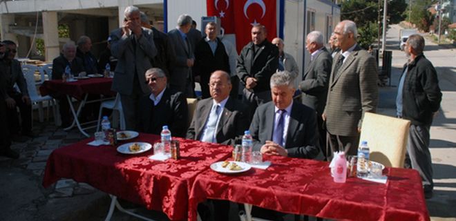 Hayırsever İşadamı Cami Yaptırdı