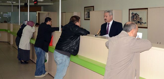 Vatandaşlar Fatura Ödeme Merkezlerinden dertli