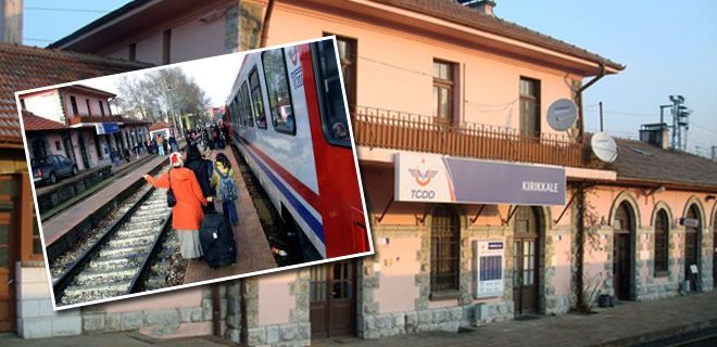 Günde 265 bilet satışı yapılıyor