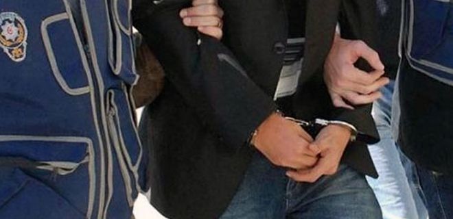 Marketten hırsızlık iddiası