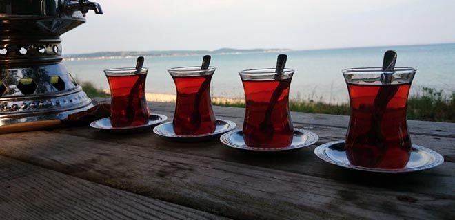 Artık çaylar şekersiz içilecek