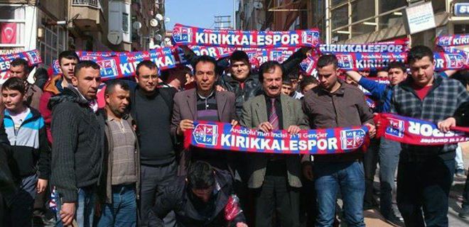 Taraftarlardan birlik mesajı