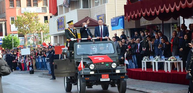 Büyük bayram, büyük coşku