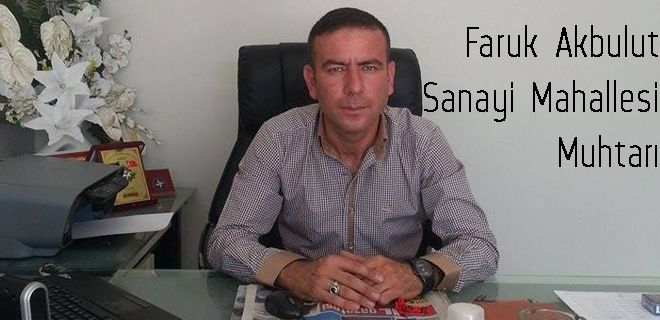 Sanayi Muhtarından Başkan Saygılı