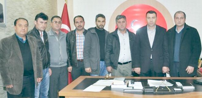 Elimizden geleni yaparız