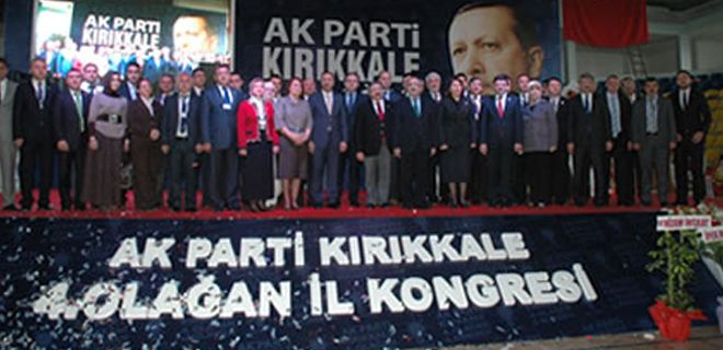AKP Anket Yapıyor
