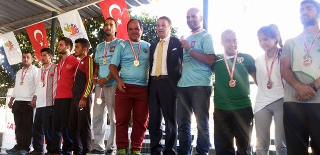 Milli takım kampına seçildiler 