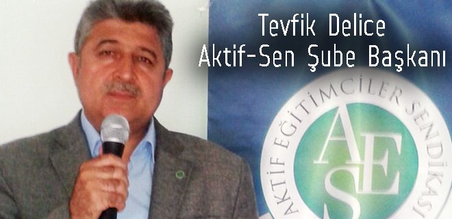 Haksızlık karşısında sessiz kalmayacağız