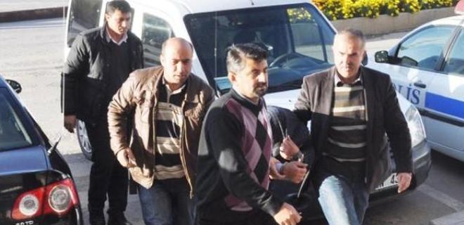 Kayınpeder katili tutuklandı