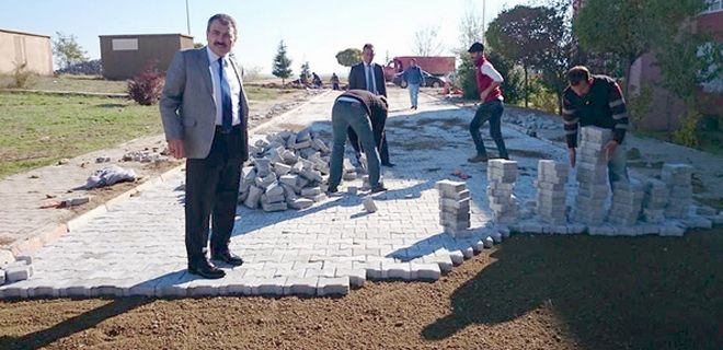 Balışeyh hak ettiği hizmetleri alıyor