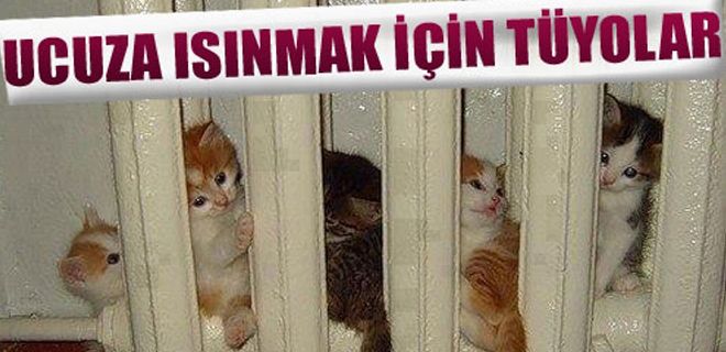 Doğalgaz faturasını düşürmek mümkün