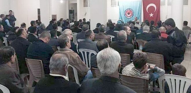 Anne Kavlak için Mevlit okutuldu