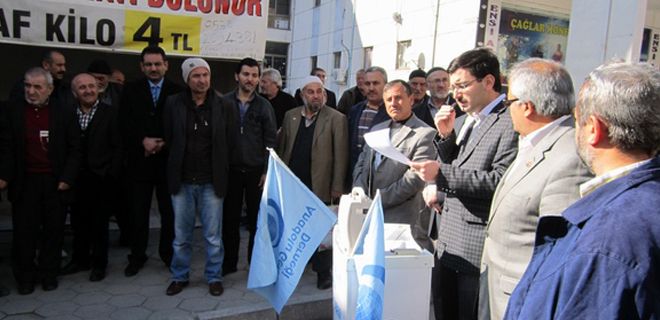 İsrail var olduğu müddetçe İslam coğrafyasına barış ve huzur gelmez