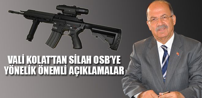 Silah OSB