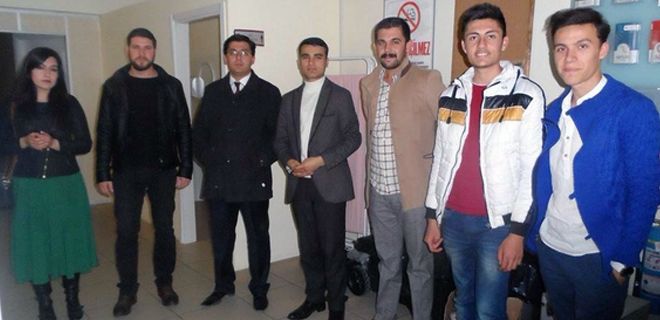 Kan vermek herkesin asli görevi olmalı