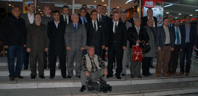 Aldığımız görevin hakkını vermek istiyoruz
