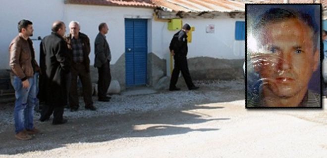 Çiftçinin sır intiharı