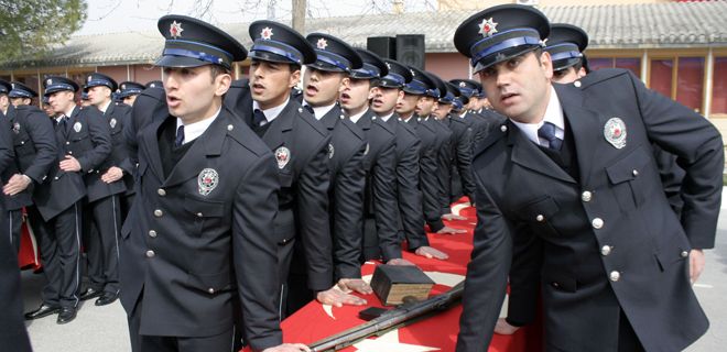 Polisler de KPSS ile alınacak