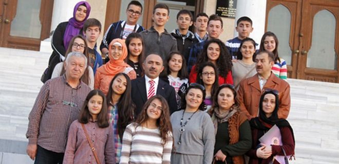 Fen Lisesi Ankara