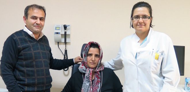 Bıçaksız cerrahi operasyon 