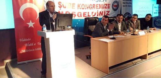 Suç işleyecek kişinin gösteri yapma hakkı olmaz