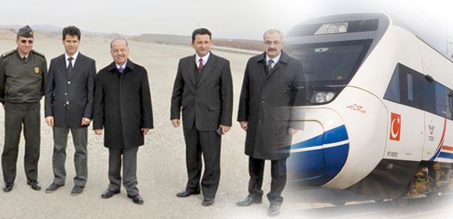 Hızlı Tren Projesi
